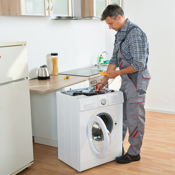 do you offer any warranties or guarantees on your washer repair work in South Wayne